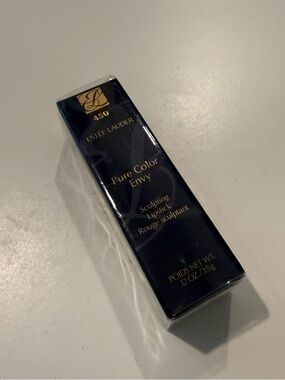 Estee Lauder Pure Color Envy Sculpting Lipstick 450 Insolent Plum